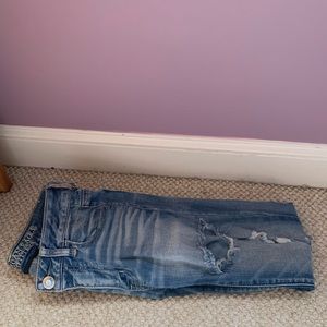 American Eagle Ripped Jeans